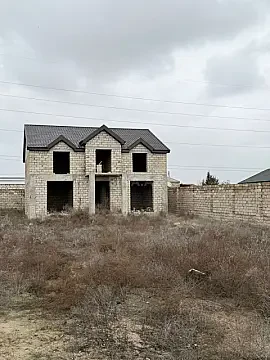 Satılır 6 otaqlı həyət evi 220 m² — Bakı, Mərdəkan 6 otaq 220.00 m²