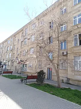 Kirayə verilir 2 otaqlı mənzil 55 m² — Bakı 2 otaq 55.00 m²