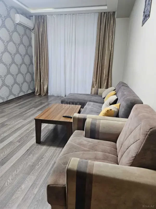Kirayə verilir 3 otaqlı mənzil 108 m²