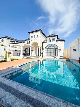 Satılır 5 otaqlı həyət evi 240 m² — Bakı, Mərdəkan 5 otaq 240.00 m²