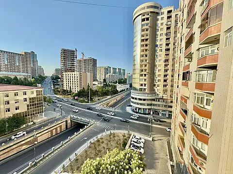 Satılır 2 otaqlı mənzil 42 m² — Bakı 2 otaq 42.00 m²