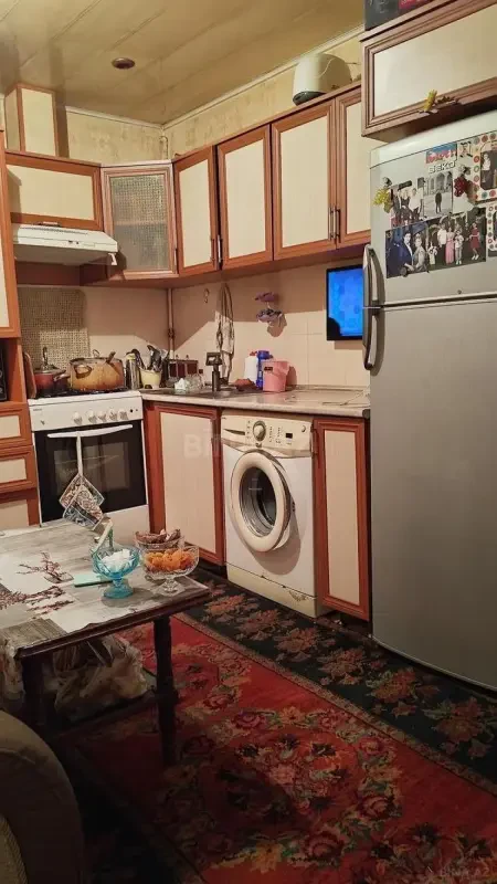 Satılır 2 otaqlı mənzil 54.8 m²