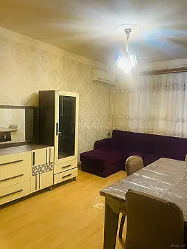 Kirayə verilir 2 otaqlı mənzil 55 m² — Bakı, Memar Əcəmi yanı 2 otaq 55.00 m²