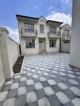 Satılır 4 otaqlı həyət evi 140 m² — Bakı, Masazır 4 otaq 140.00 m²