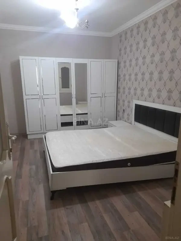 Kirayə verilir 1 otaqlı mənzil 35 m²