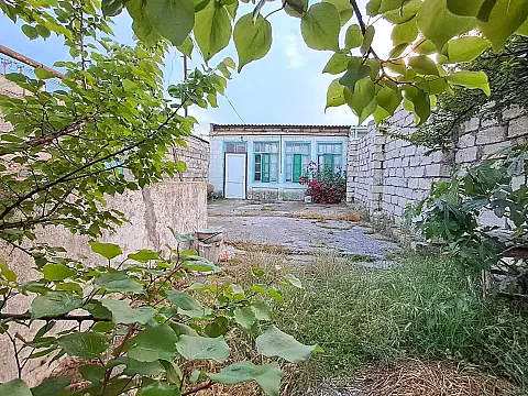 Satılır 2 otaqlı həyət evi 40 m² — Bakı, Bilgəh 2 otaq 40.00 m²