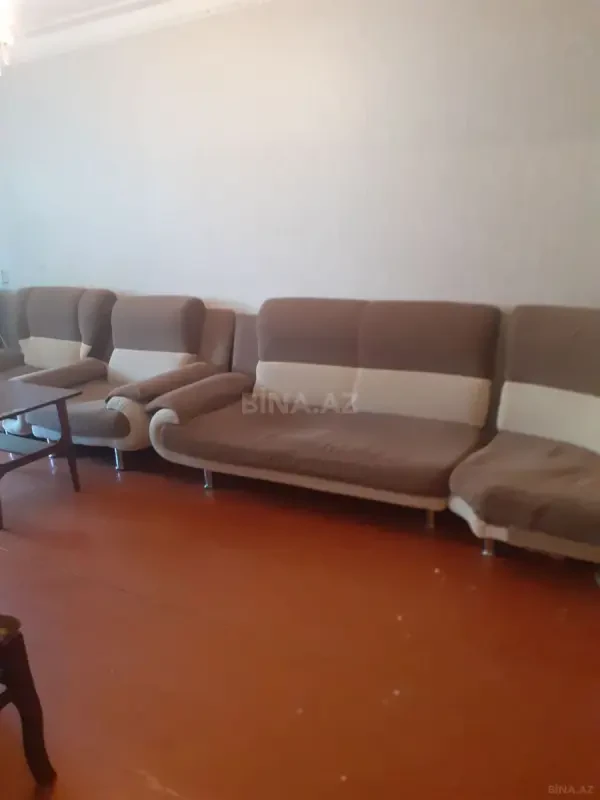 Kirayə verilir 2 otaqlı mənzil 45 m²