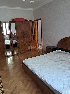 Kirayə verilir 3 otaqlı mənzil 100 m² — Bakı 3 otaq 100.00 m²