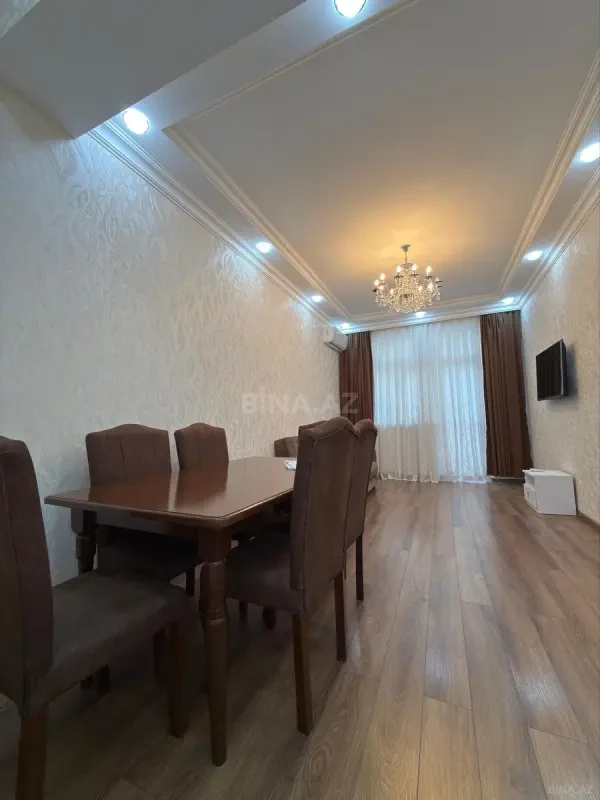 Satılır 3 otaqlı mənzil 84 m²