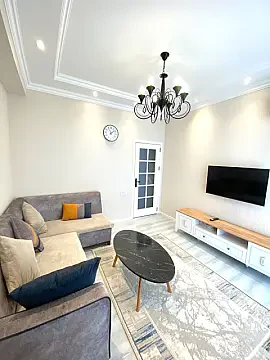 Kirayə verilir 2 otaqlı mənzil 55 m² — Bakı 2 otaq 55.00 m²