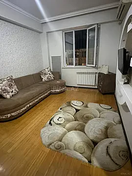 Kirayə verilir 4 otaqlı mənzil 98 m² — Xırdalan 4 otaq 98.00 m²