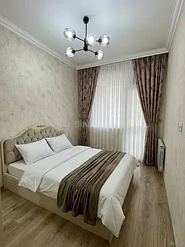 Kirayə verilir 2 otaqlı mənzil 57 m² — Bakı 2 otaq 57.00 m²