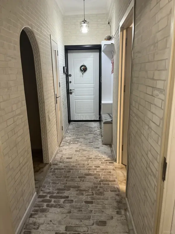 Kirayə verilir 2 otaqlı mənzil 50 m²
