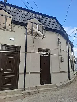 Satılır 6 otaqlı həyət evi 155 m² — Bakı, Nərimanov 6 otaq 155.00 m²