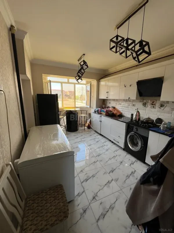 Satılır 2 otaqlı mənzil 58 m²