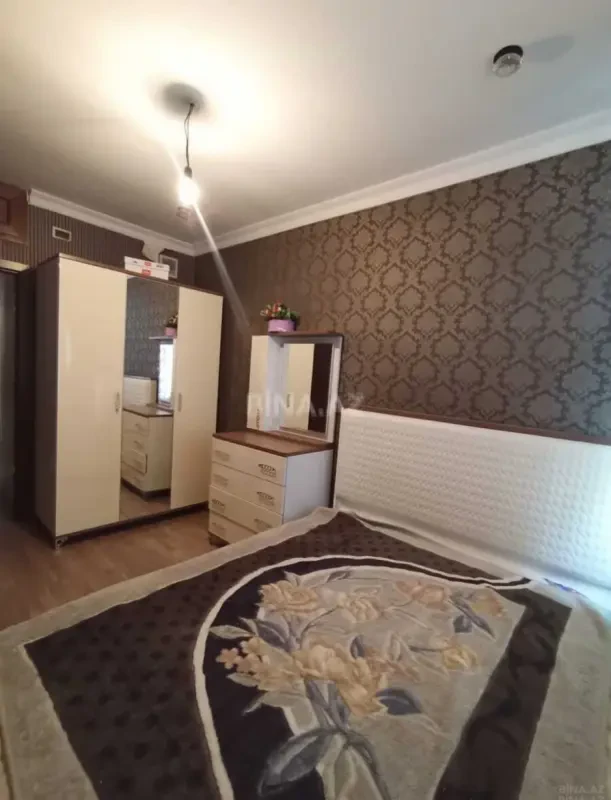 Satılır 2 otaqlı mənzil 54 m²