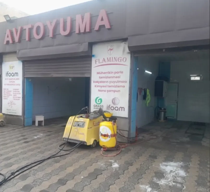 Kirayə verilir obyekt 100 m²