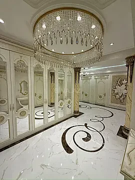 Satılır 4 otaqlı mənzil 165 m² — Bakı 4 otaq 165.00 m²
