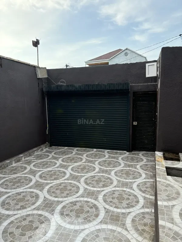 Satılır 4 otaqlı həyət evi 100 m²