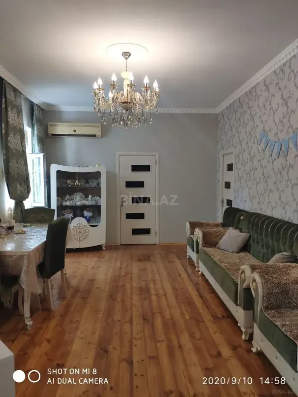 Satılır 4 otaqlı həyət evi 120 m²
