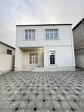 Satılır 4 otaqlı həyət evi 220 m² — Bakı, Saray 4 otaq 220.00 m²