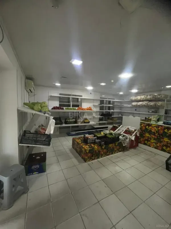 Kirayə verilir obyekt 30 m²