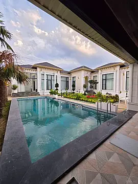 Satılır 5 otaqlı həyət evi 256 m² — Bakı, Mərdəkan 5 otaq 256.00 m²