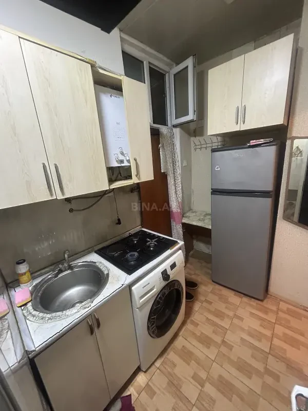 Kirayə verilir 1 otaqlı həyət evi 25 m²