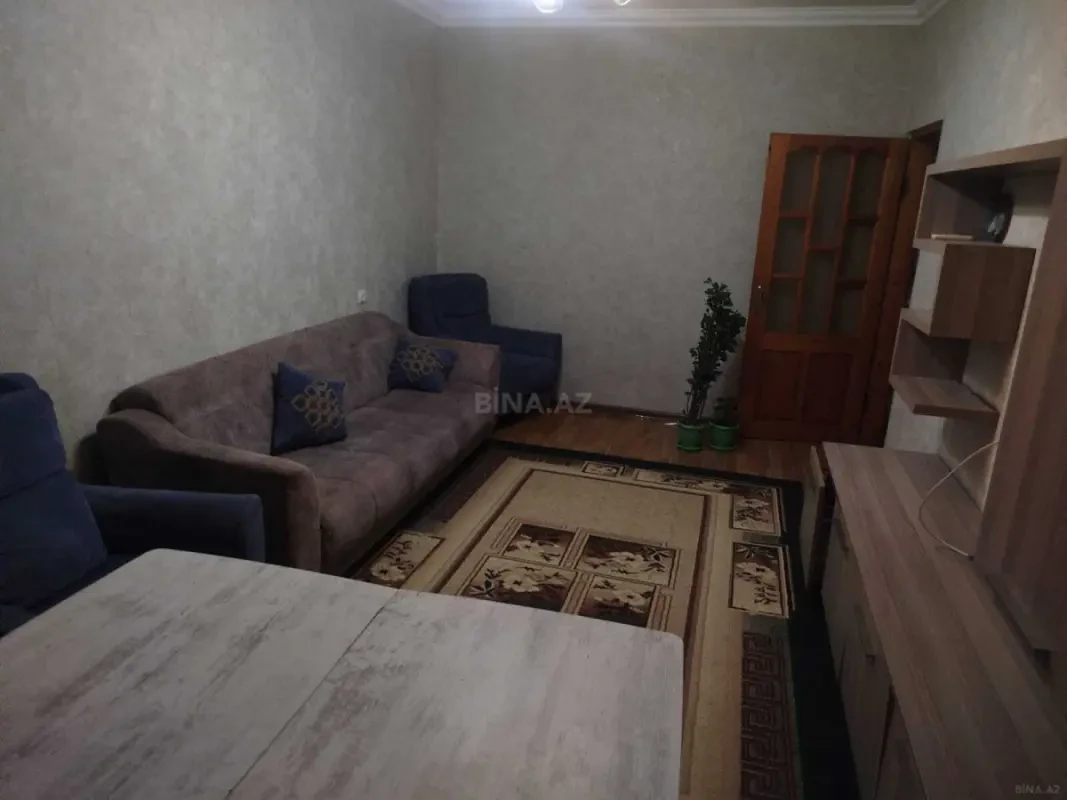 Kirayə verilir 2 otaqlı mənzil 55 m²