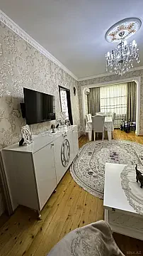 Satılır 2 otaqlı mənzil 45 m² — Bakı, Memar Əcəmi yanı 2 otaq 45.00 m²