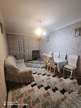 Satılır 2 otaqlı mənzil 50 m² — Bakı, Hövsan 2 otaq 50.00 m²