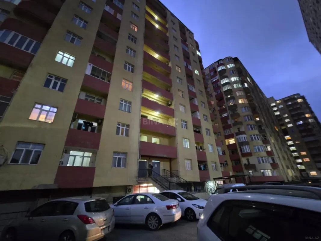 Satılır 2 otaqlı mənzil 75 m²