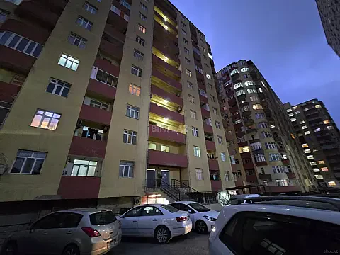 Satılır 2 otaqlı mənzil 75 m² — Bakı, Yeni Yasamal 2 otaq 75.00 m²