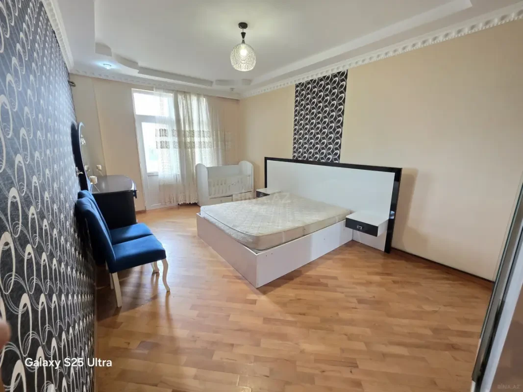 Satılır 3 otaqlı mənzil 95 m²