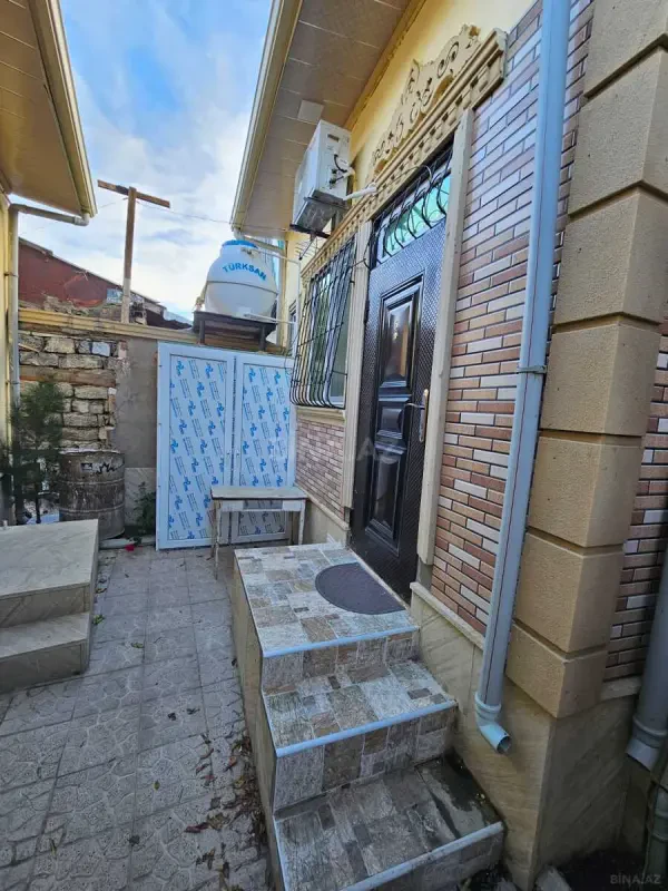 Kirayə verilir 2 otaqlı həyət evi 30 m²