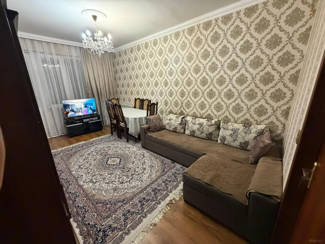 Satılır 2 otaqlı mənzil 50 m²