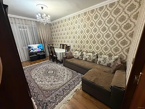 Satılır 2 otaqlı mənzil 50 m² — Bakı, Nəsimi 2 otaq 50.00 m²