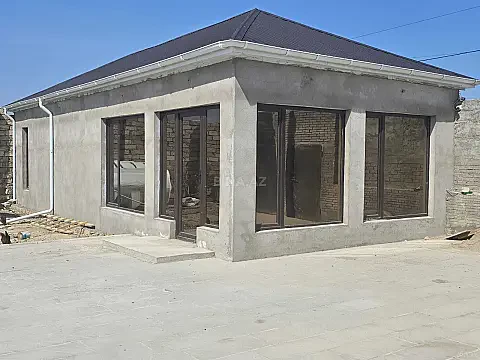 Satılır 3 otaqlı həyət evi 100 m² — Bakı, Türkan 3 otaq 100.00 m²