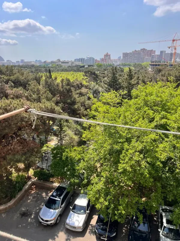 Satılır 3 otaqlı mənzil 80 m²