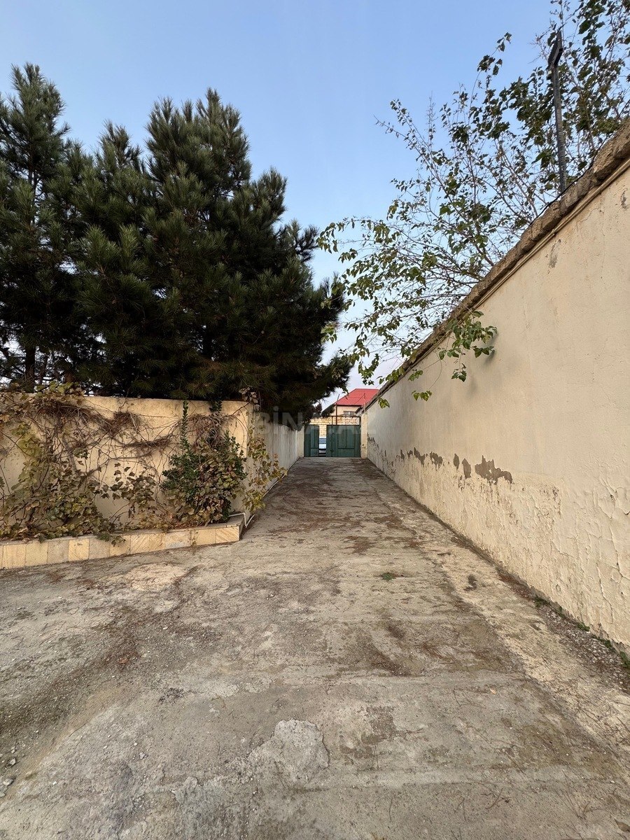Satılır 7 otaqlı həyət evi 160 m²