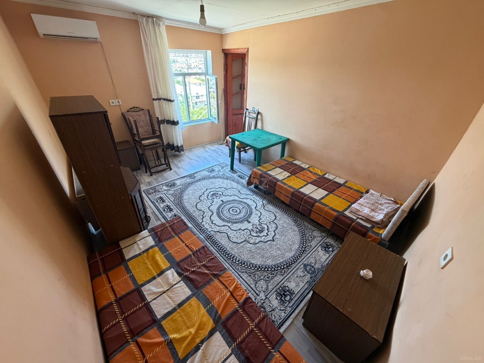Kirayə verilir 2 otaqlı mənzil 20 m²