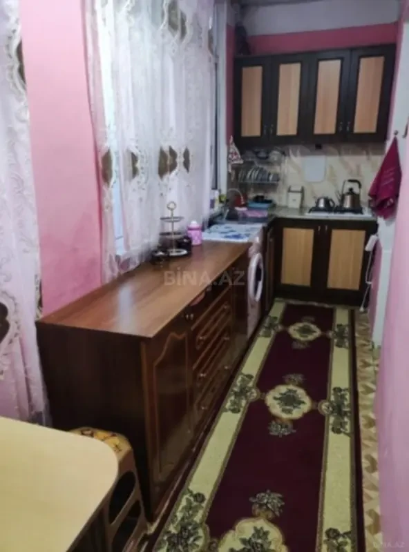 Kirayə verilir 2 otaqlı mənzil 52 m²