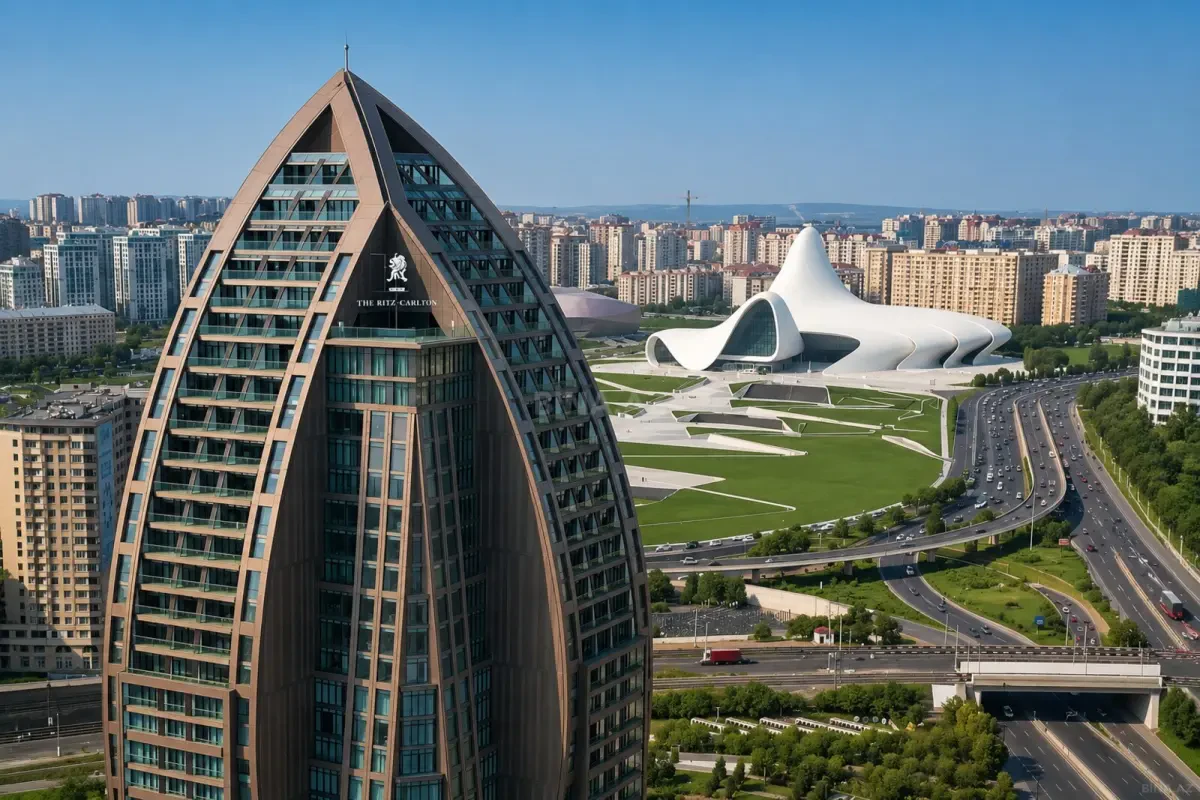 Satılır 3 otaqlı mənzil 155 m²