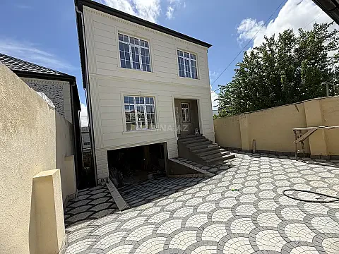 Satılır 6 otaqlı həyət evi 240 m² — Bakı, Qaraçuxur 6 otaq 240.00 m²