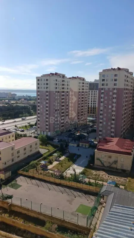 Satılır 2 otaqlı mənzil 50 m²