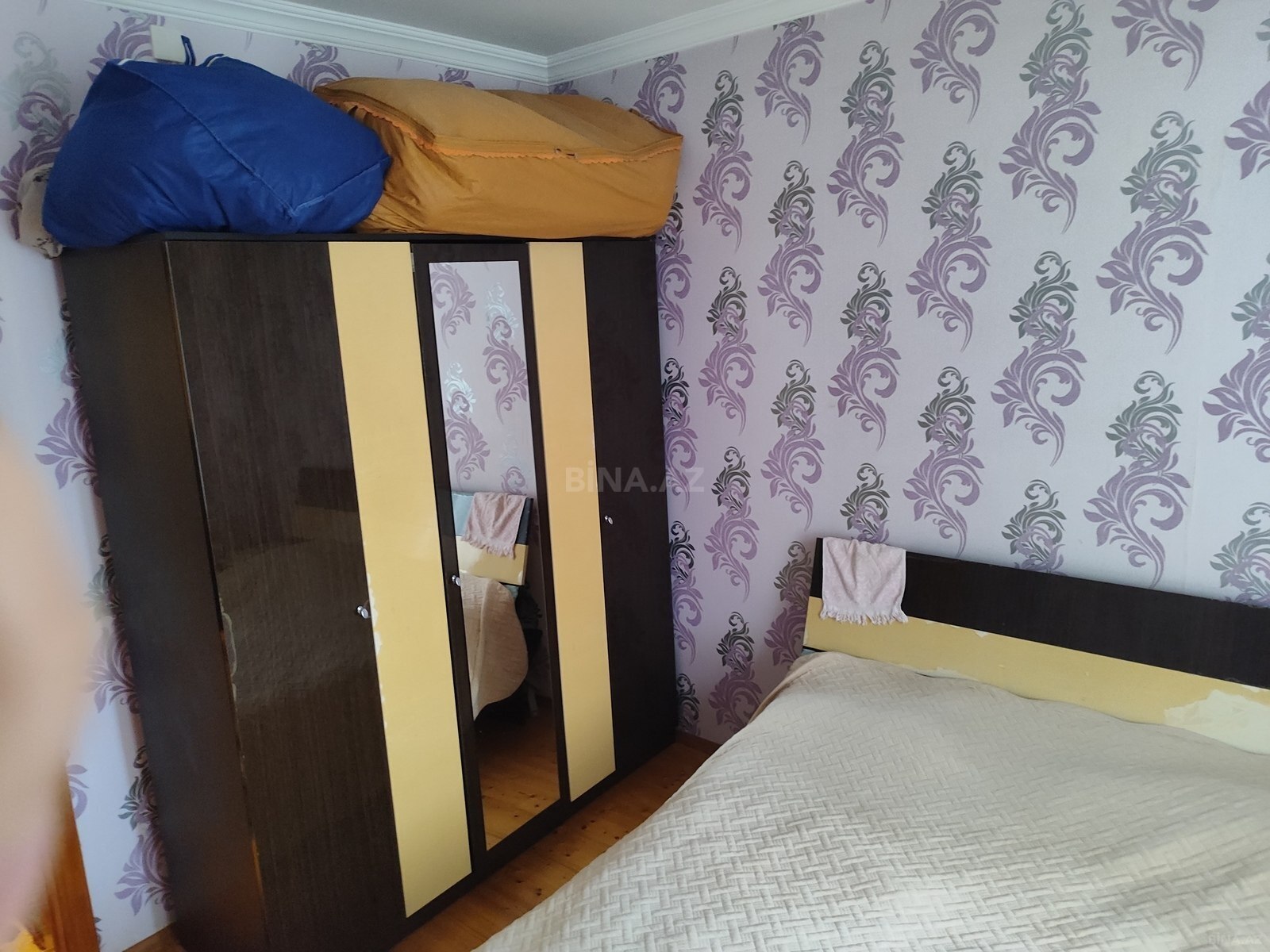 Kirayə verilir 3 otaqlı mənzil 65 m²