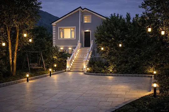 Kirayə verilir 4 otaqlı həyət evi 160 m² — Quba 4 otaq 160.00 m²