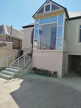 Satılır 3 otaqlı həyət evi 120 m² — Bakı, Suraxanı 3 otaq 120.00 m²