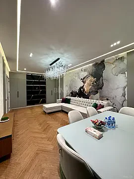 Satılır 2 otaqlı mənzil 75 m² — Bakı, Memar Əcəmi yanı 2 otaq 75.00 m²