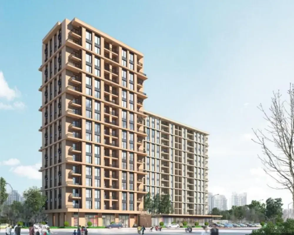 Kirayə verilir 2 otaqlı mənzil 60 m²